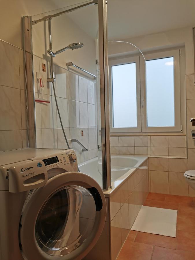 Ferienwohnung Im דגנהאוזרטל מראה חיצוני תמונה